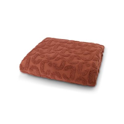 Ten Cate Beach Handdoek Brown