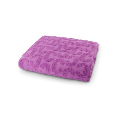 Ten Cate Beach Handdoek Lila