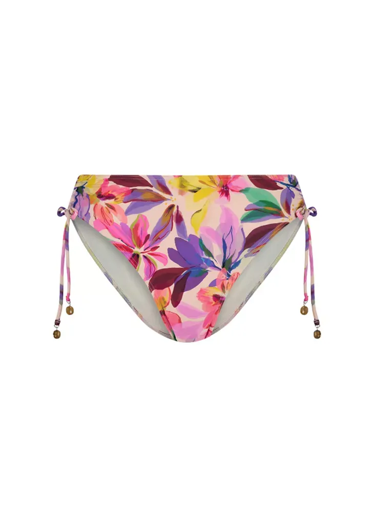 Cyell Bikinislip Fluid Flowers