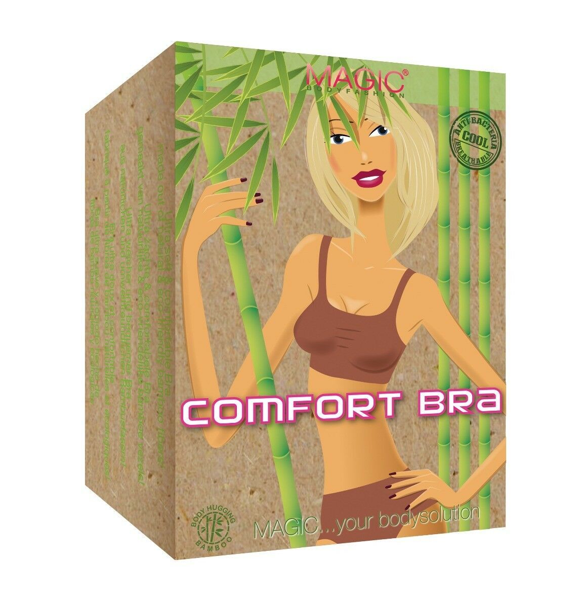 Magic Bodyfashion Comfort Bra