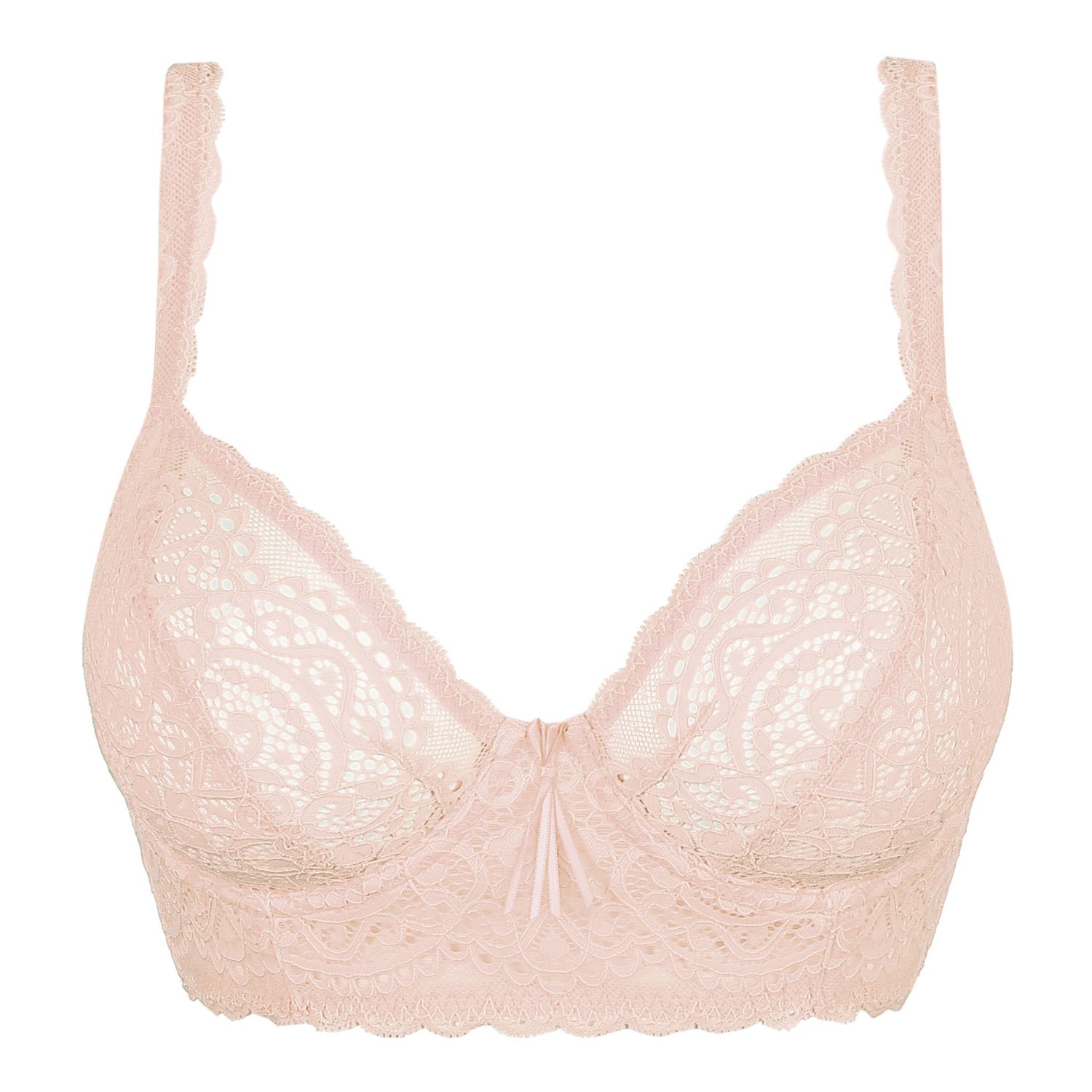 PrimaDonna Twist Plunge Longline Beha I Do