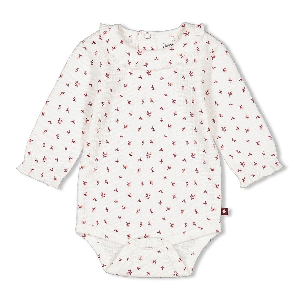 Feetje Romper Blooming Meadow