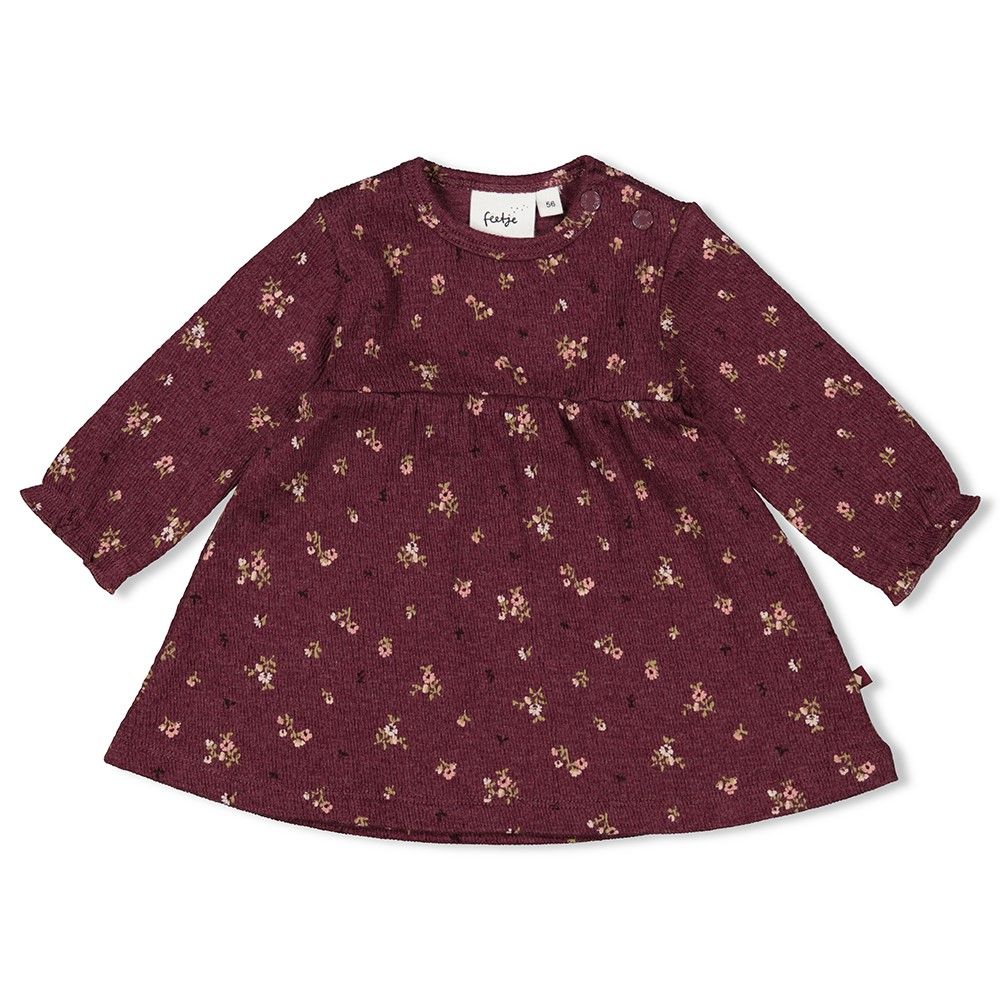 Feetje Jurk Blooming Meadow