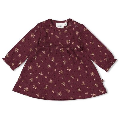 Feetje Jurk Blooming Meadow