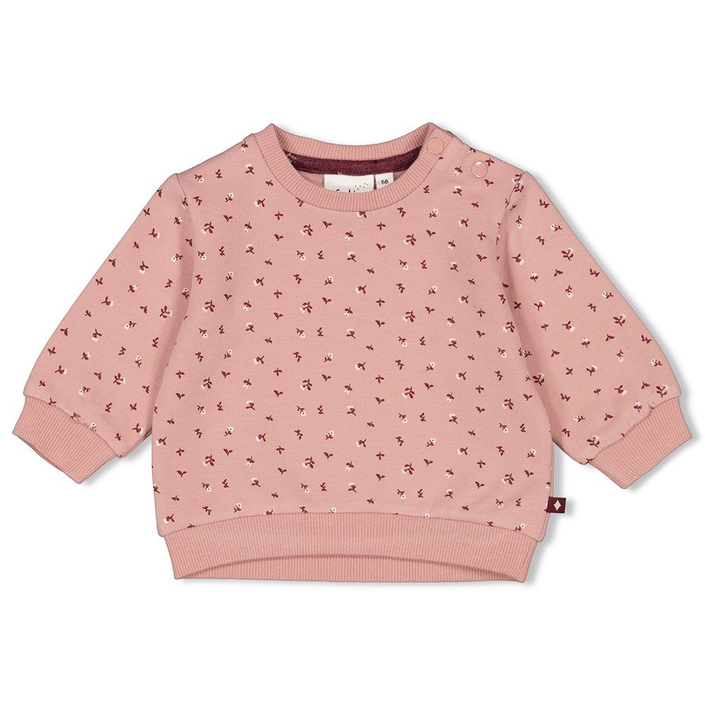 Feetje Sweater Blooming Meadow