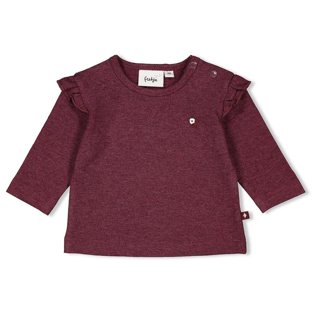 Feetje Longsleeve Blooming Meadow