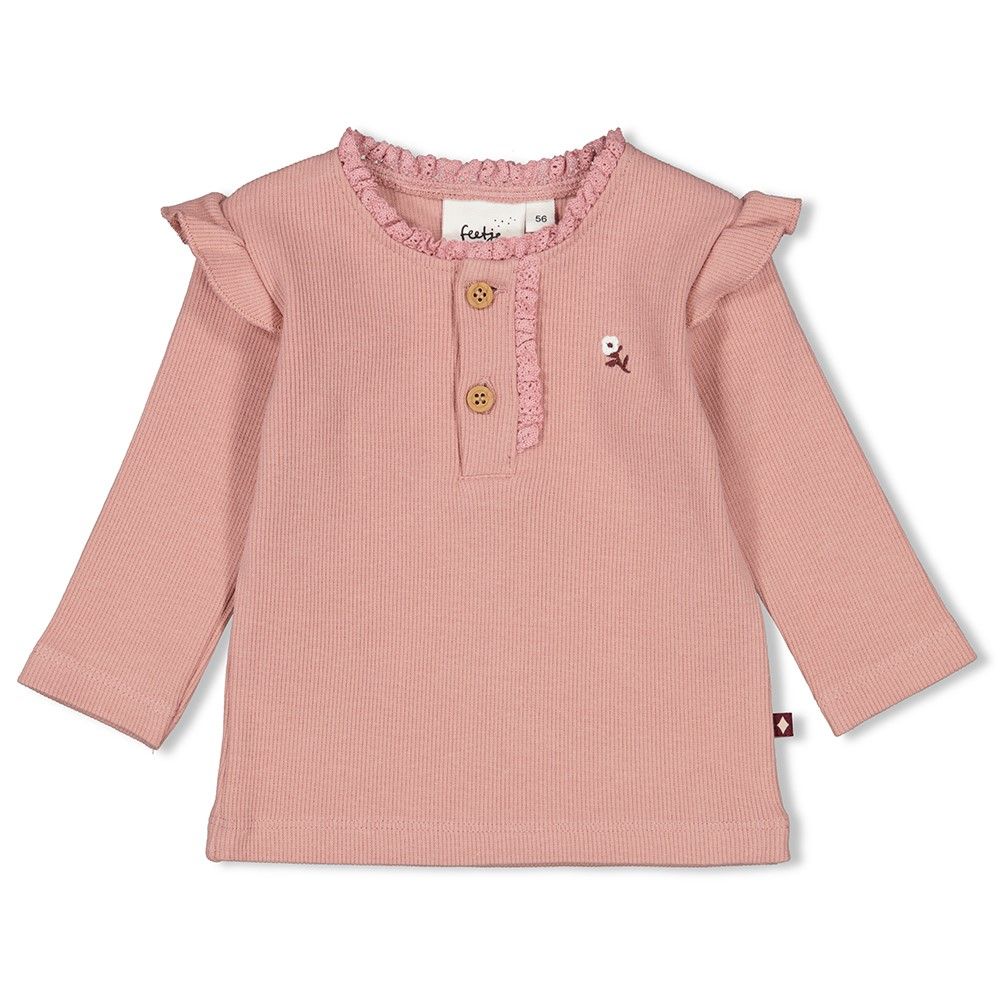 Feetje Longsleeve Blooming Meadow