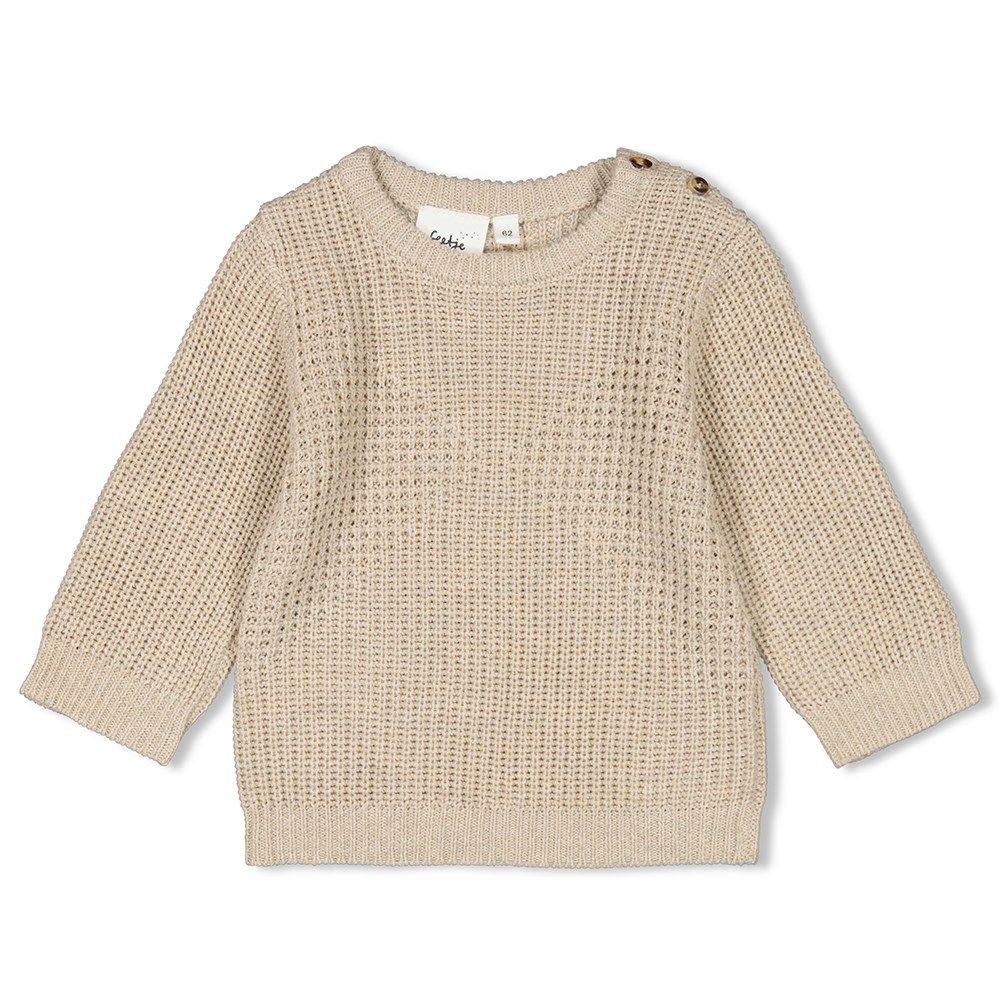 Feetje Sweater Gebreid Camp Wilderness