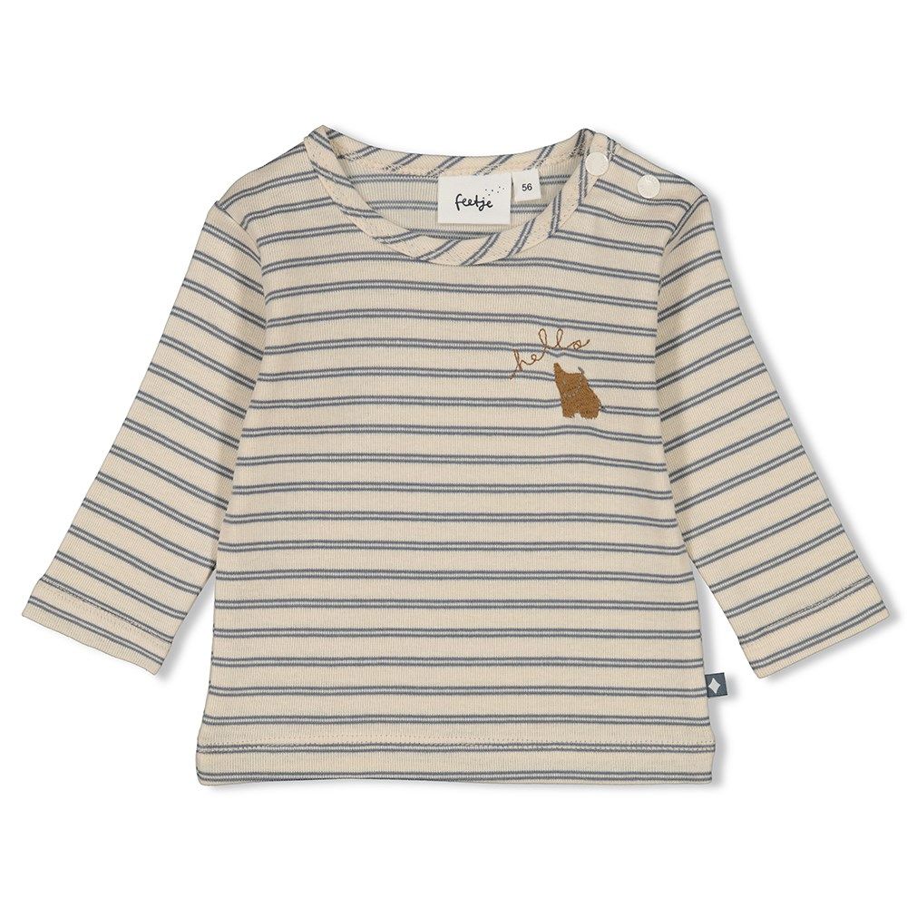 Feetje Longsleeve Streep Forever Bestie