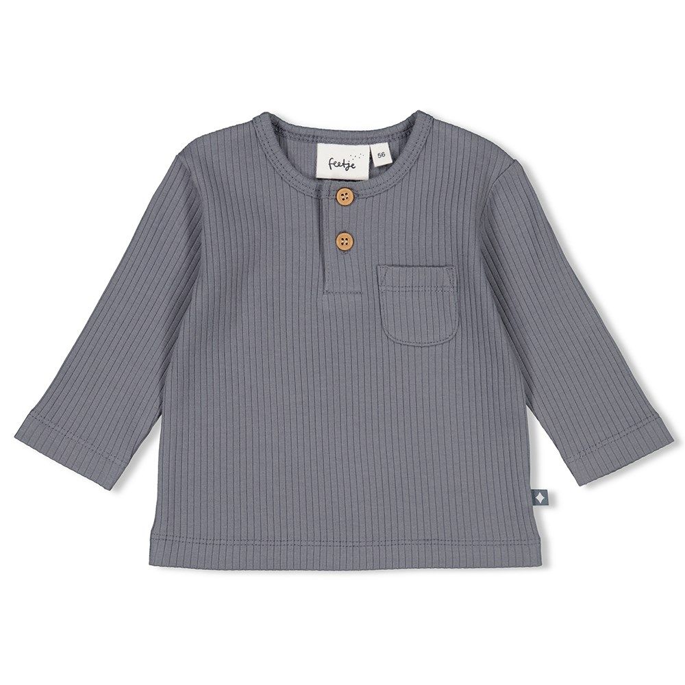 Feetje Longsleeve Rib Forever Bestie