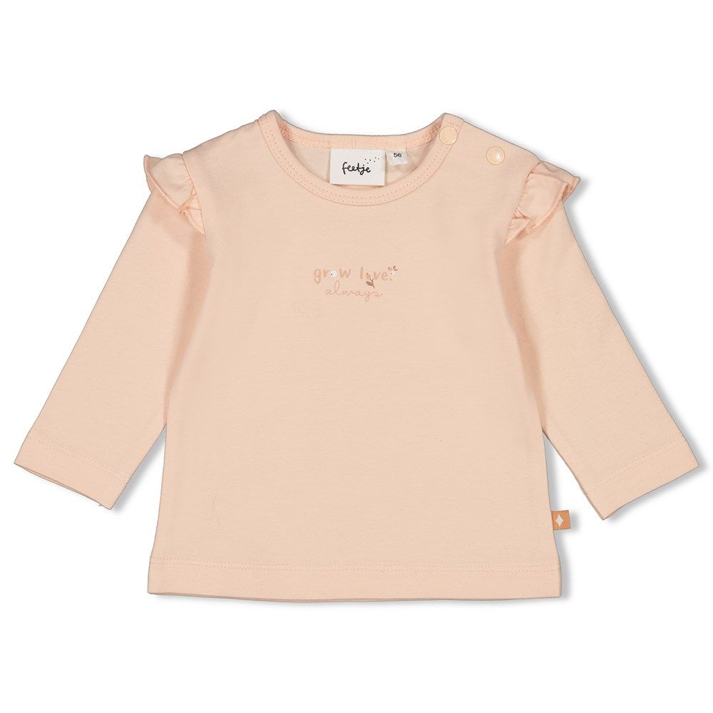 Feetje Longsleeve Little Rosebud