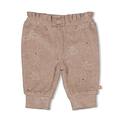 Feetje Broek Badstof Little Rosebud