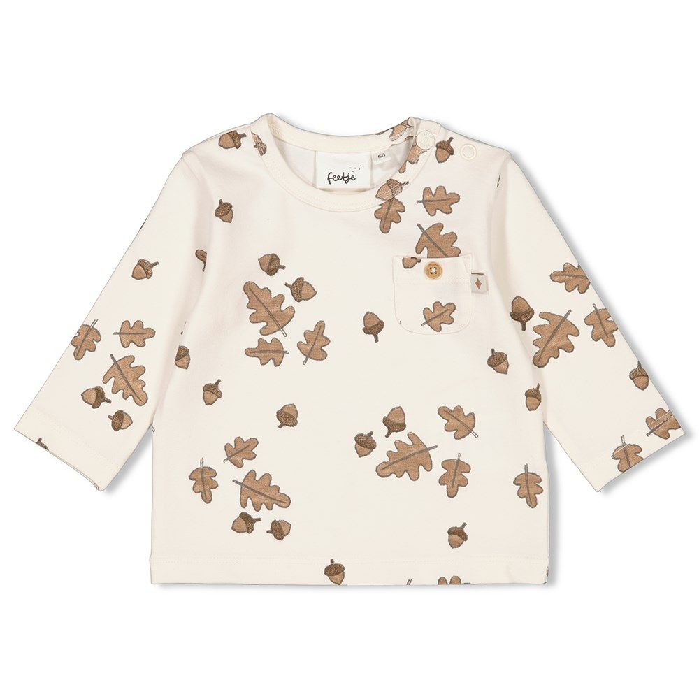 Feetje Longsleeve Acorn