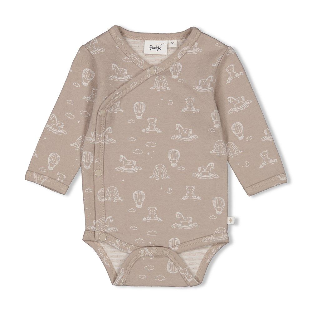 Feetje Wikkelromper The Neutrals