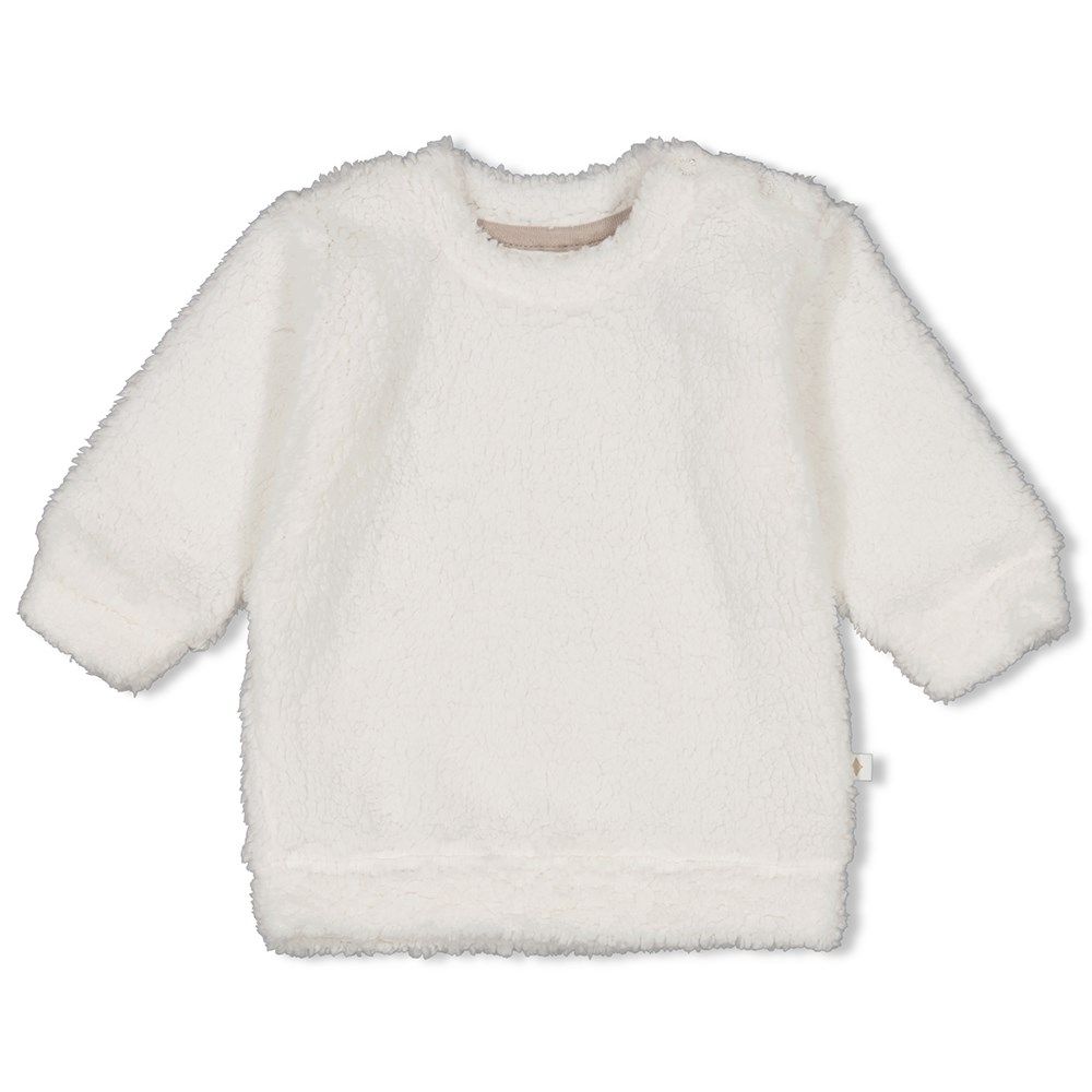 Feetje Teddy Sweater The Neutrals