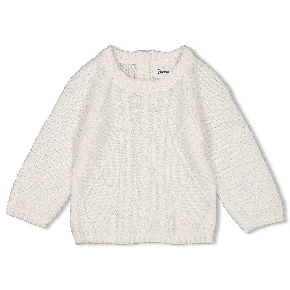 Feetje Sweater Gebreid The Neutrals