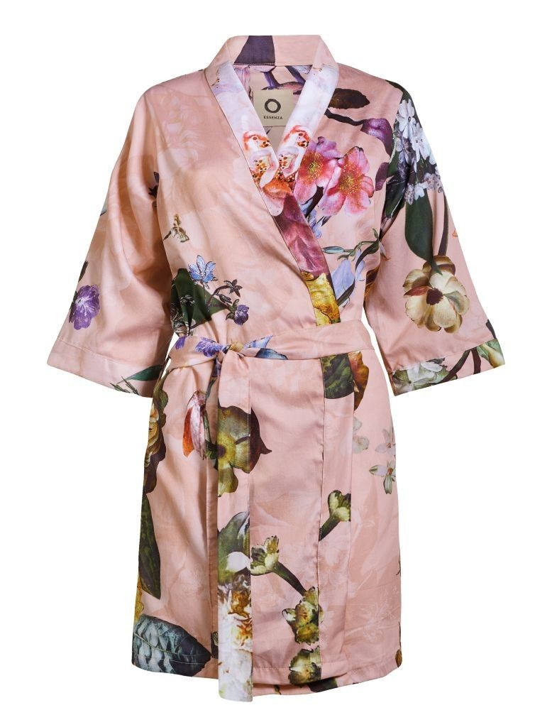 Essenza Kimono Fleur Rose