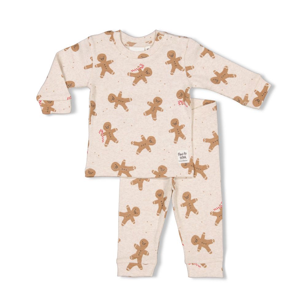 Feetje Pyjama Casey Cookie