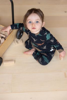 Feetje Pyjama Davy Dino