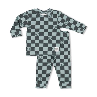 Feetje Pyjama Chester Check
