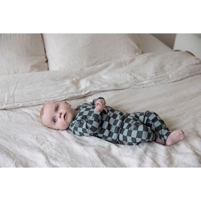 Feetje Pyjama Chester Check