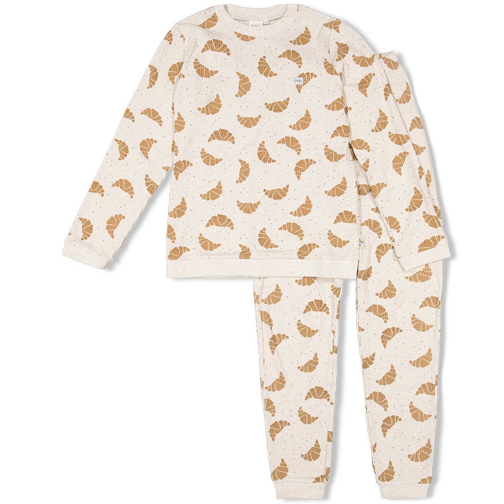 Feetje Pyjama Wafel