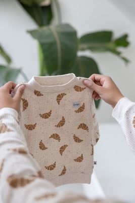Feetje Pyjama Wafel