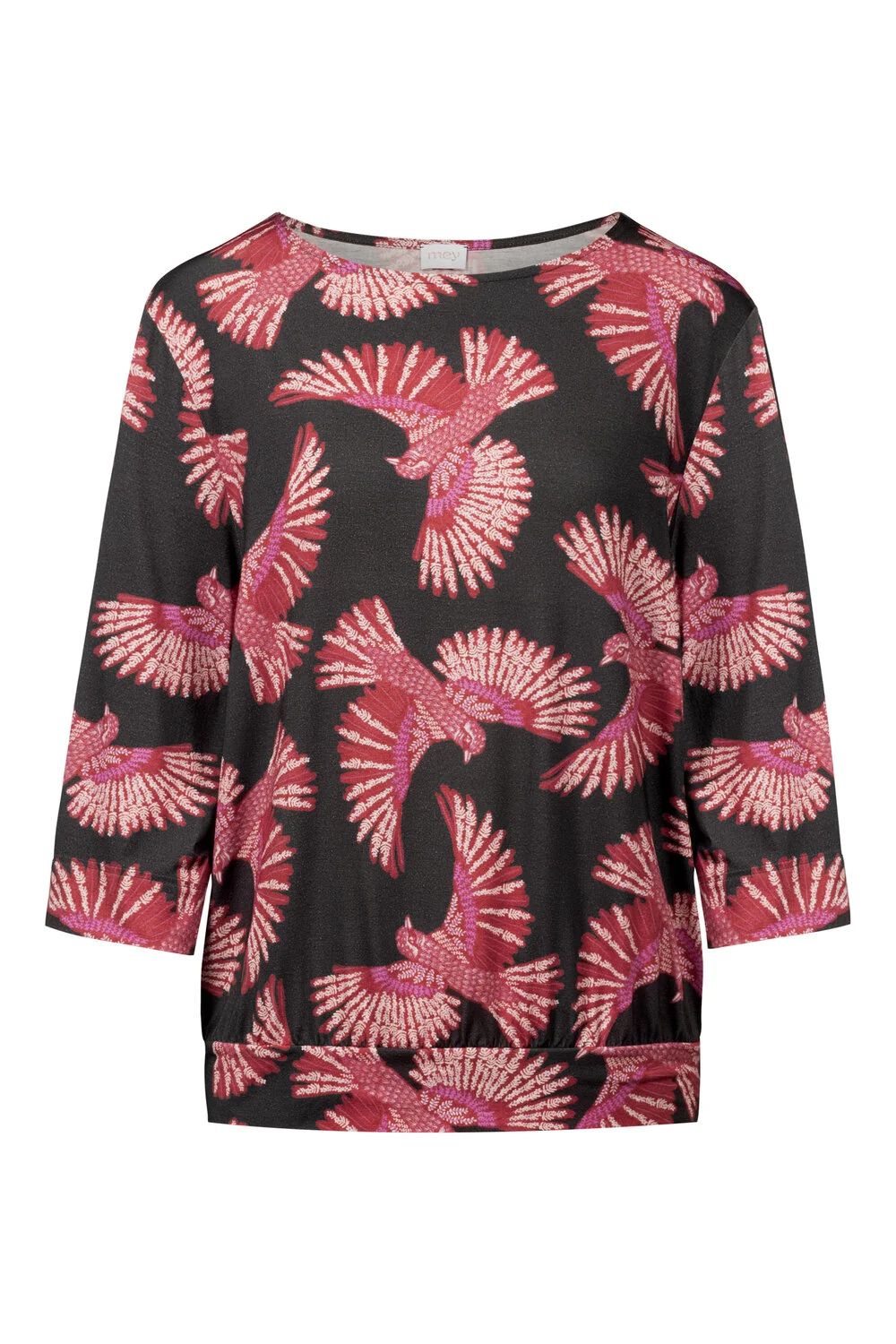 Mey Shirt Flying Bird
