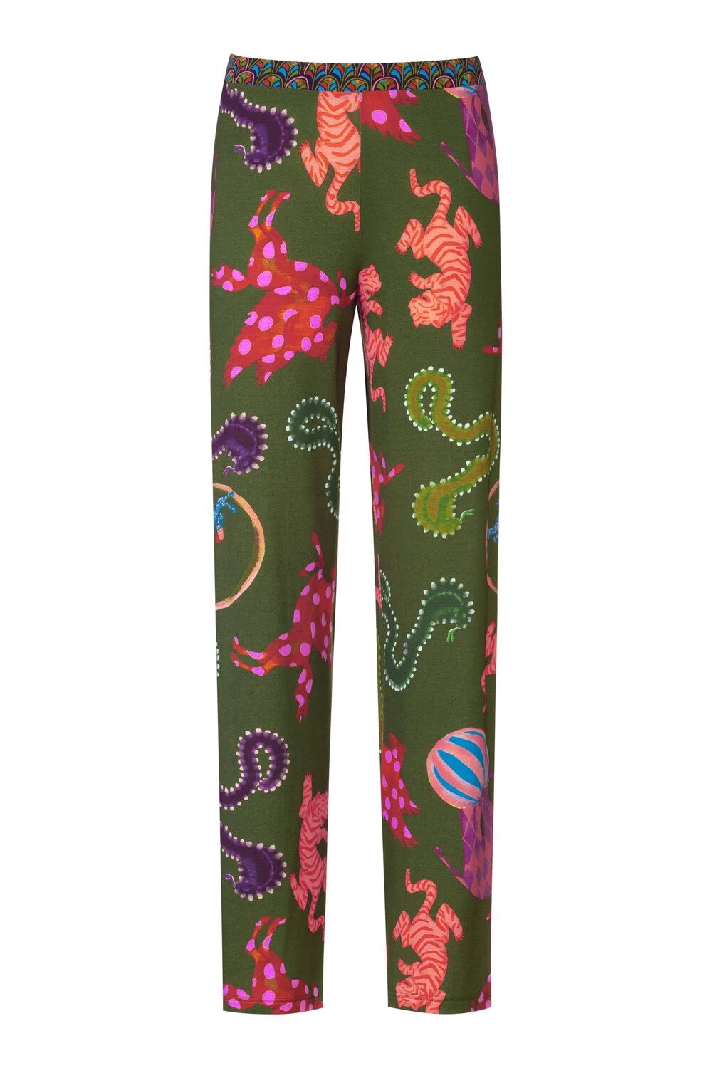 Mey Broek Love Circus