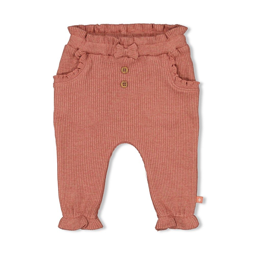 Feetje Broek Rib Grow Your Own Way