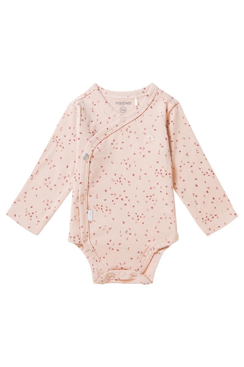 Noppies Romper Norsik