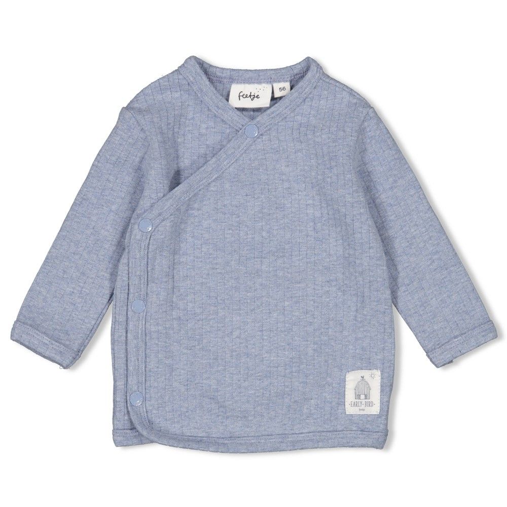 Feetje Longsleeve Rib Farm Life