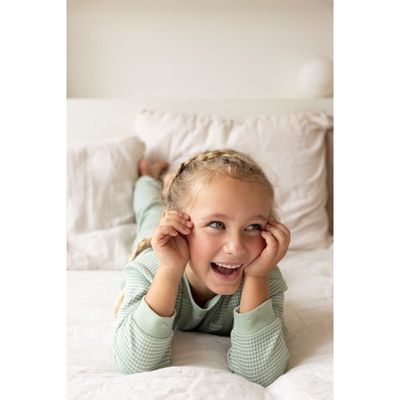 Feetje Pyjama Wafel