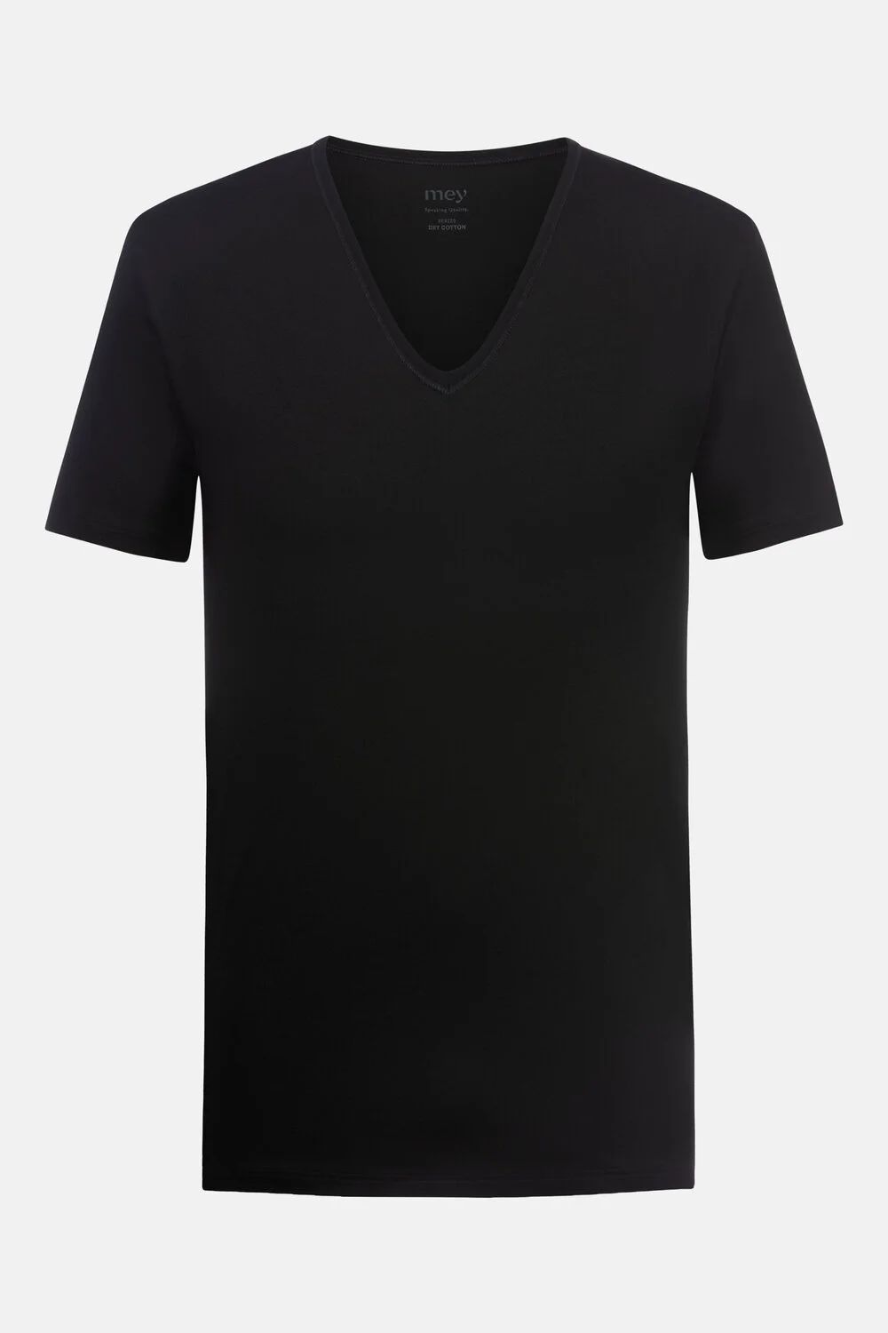 Mey Shirt V-Hals Dry Cotton