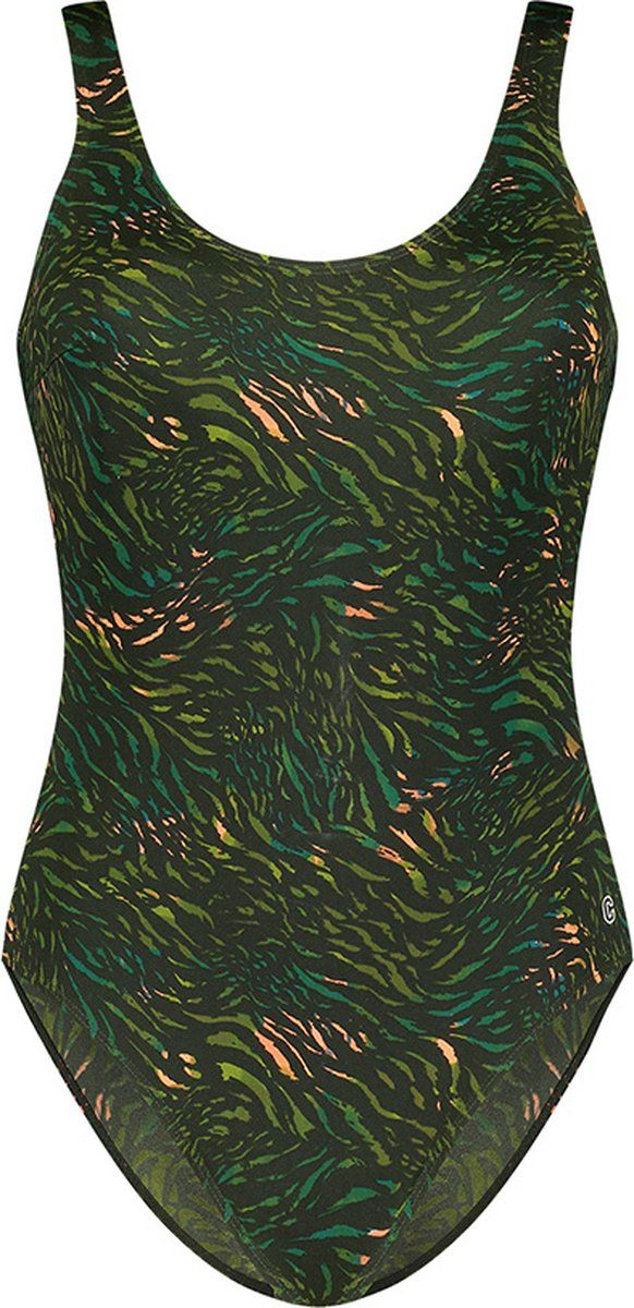 Ten Cate Swim Badpak Zebra Green