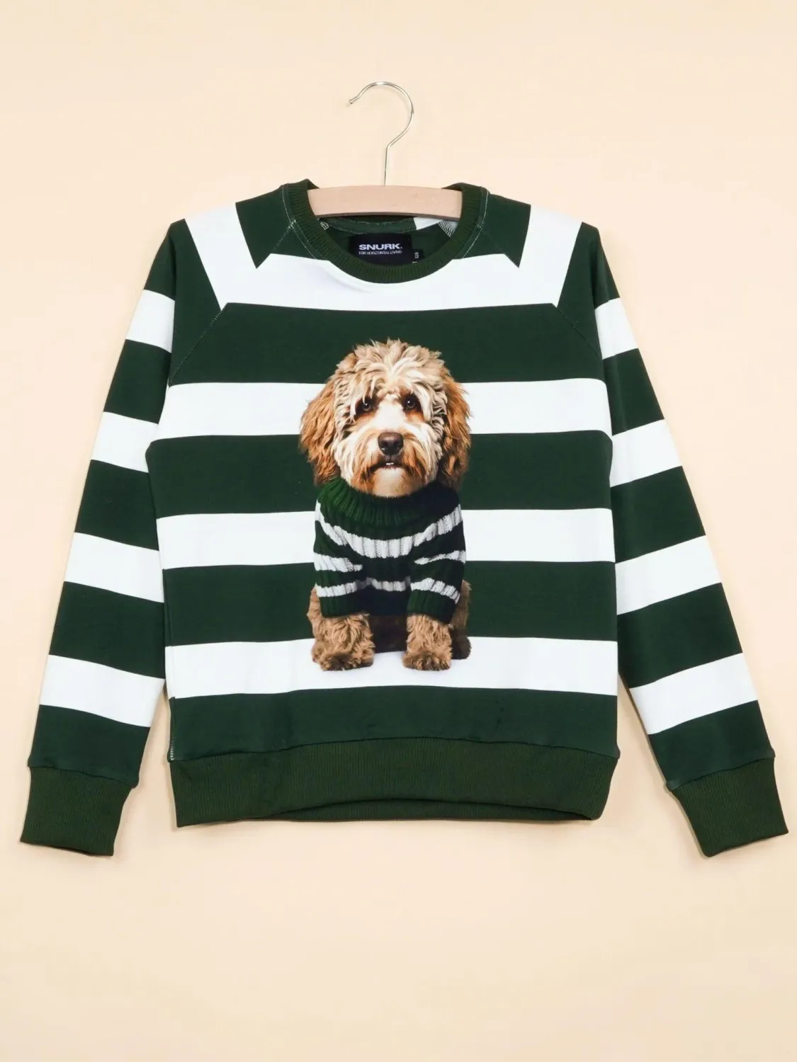 Snurk Sweater Labradoodle