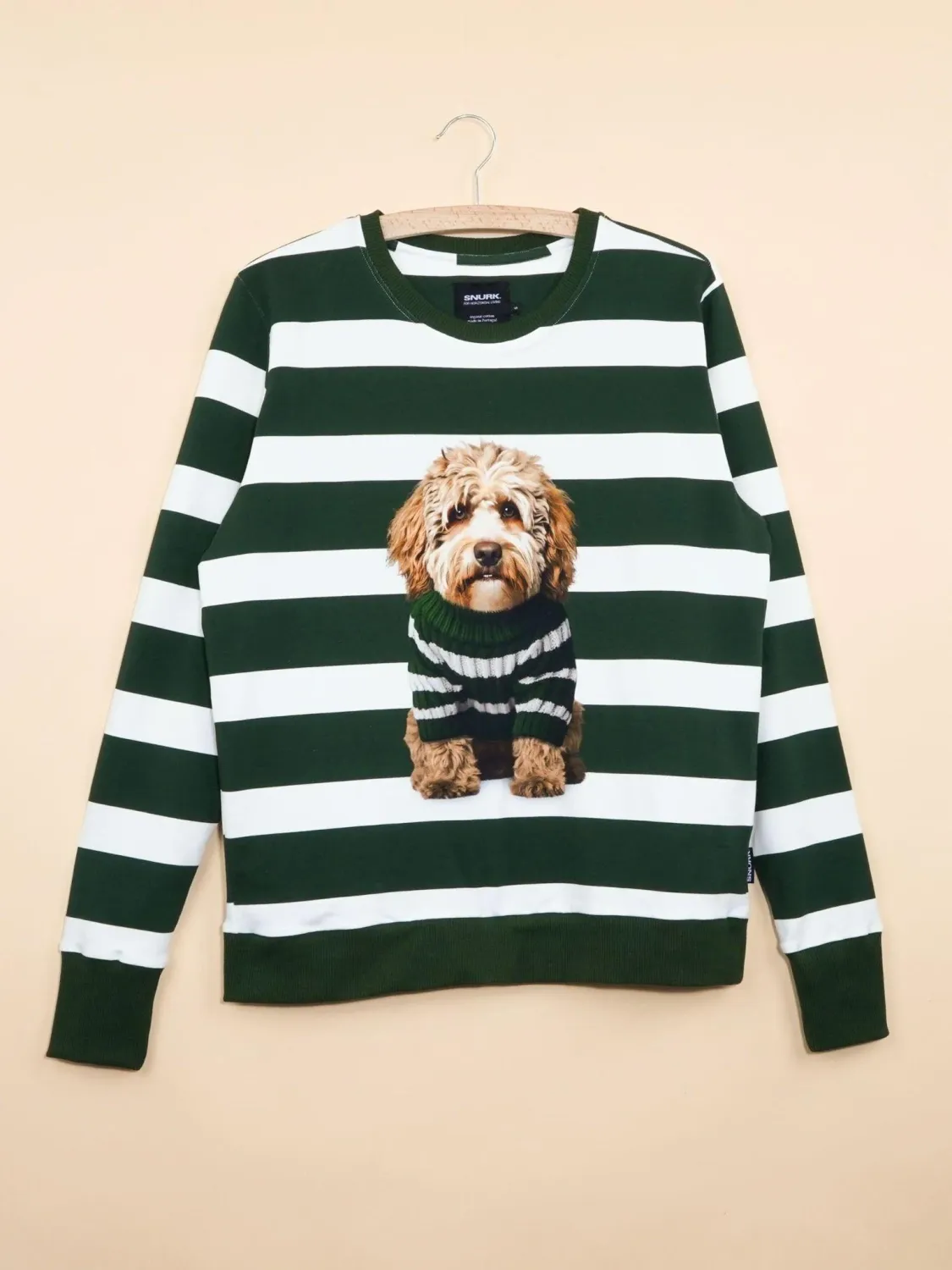 Snurk Sweater Labradoodle