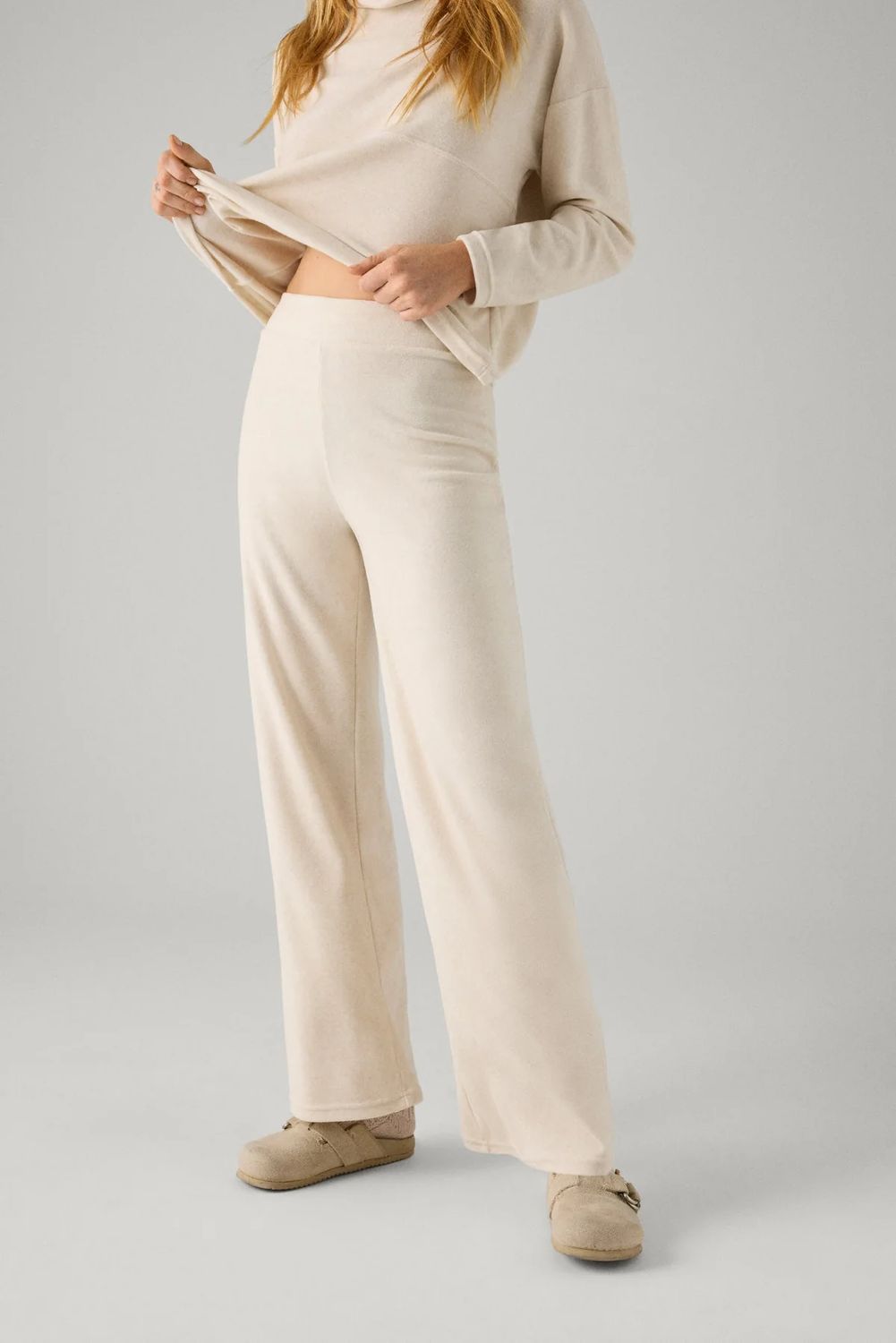 Ysabel Mora Broek Wide Legs