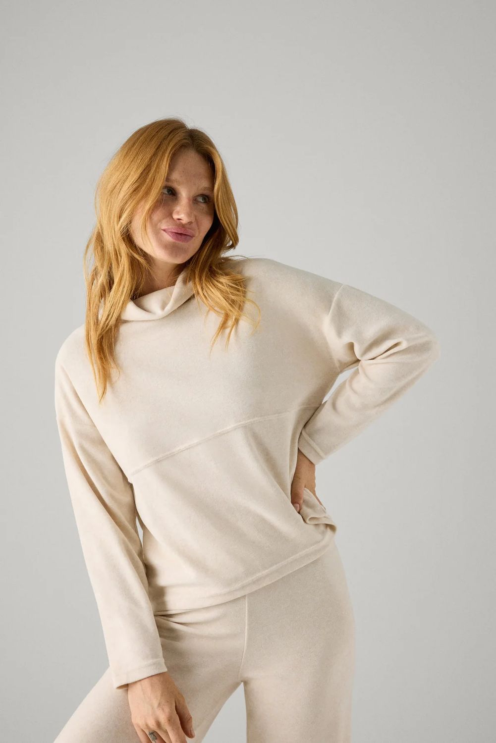 Ysabel Mora Sweater Turtleneck