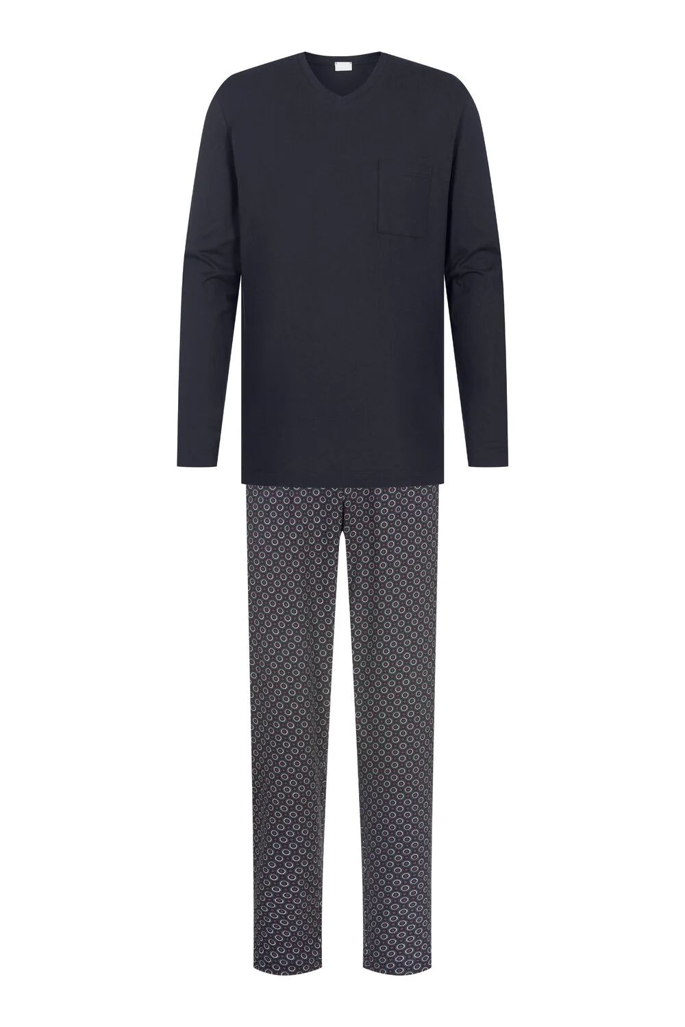 Mey Pyjama Octagon Geo
