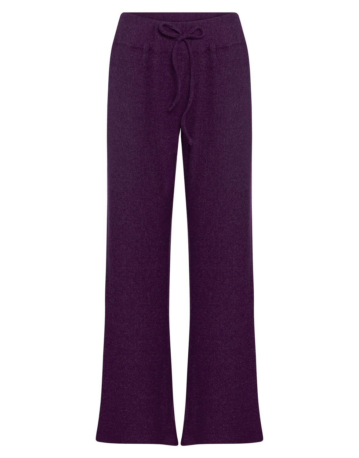 Essenza Broek Dani Melange Purple