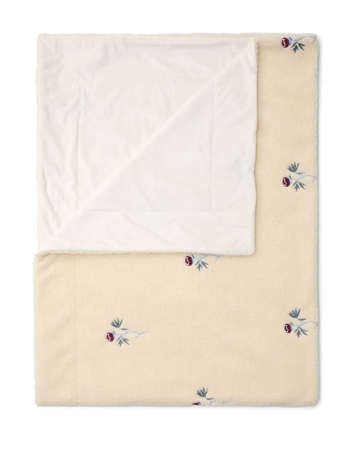 Essenza Plaid Marisol Vanille