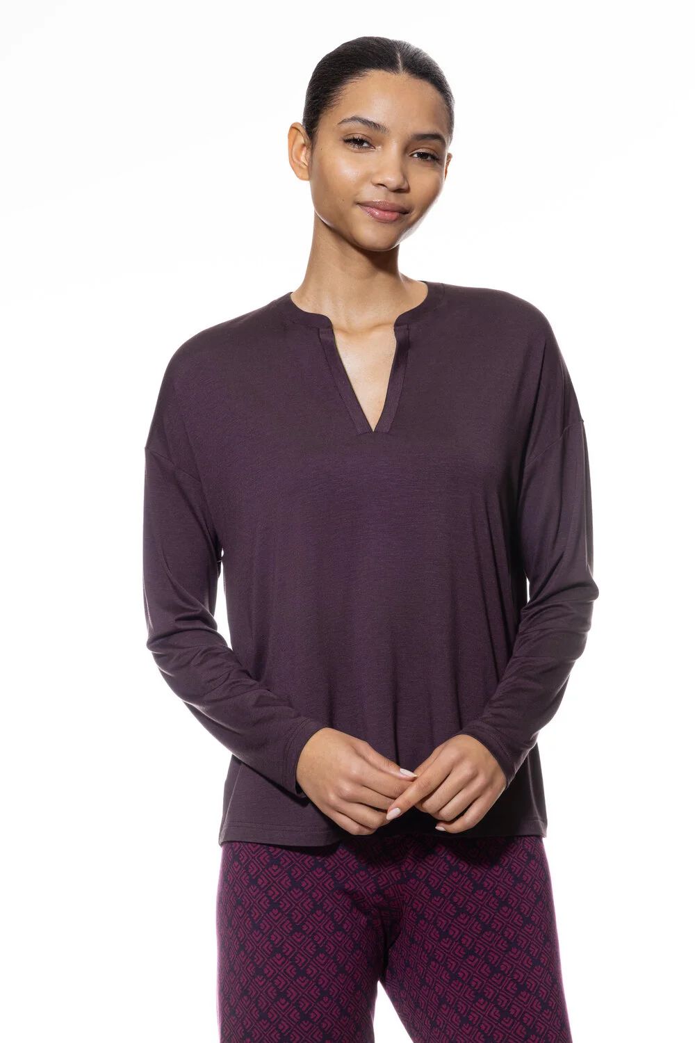 Mey T-Shirt Pure Chic