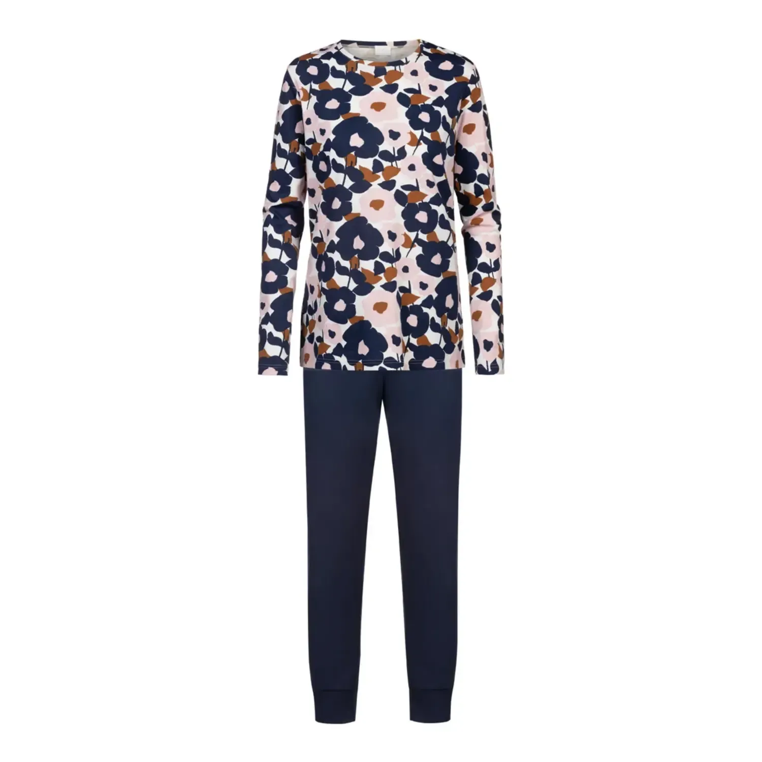 Mey Pyjama Abstract Flowers