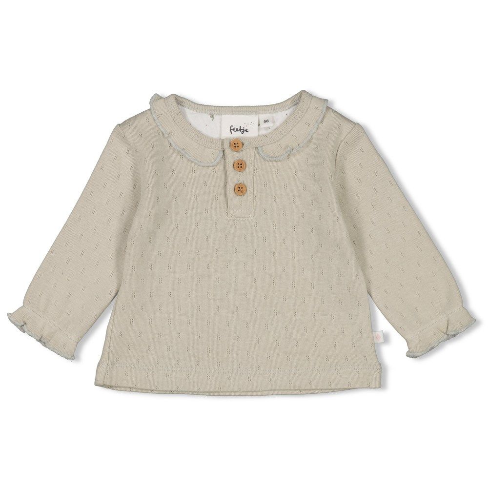 Feetje Longsleeve Blossom