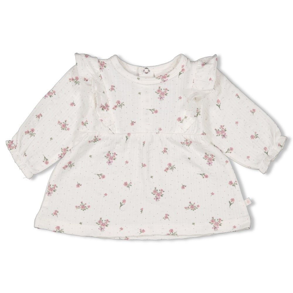 Feetje Longsleeve Blossom