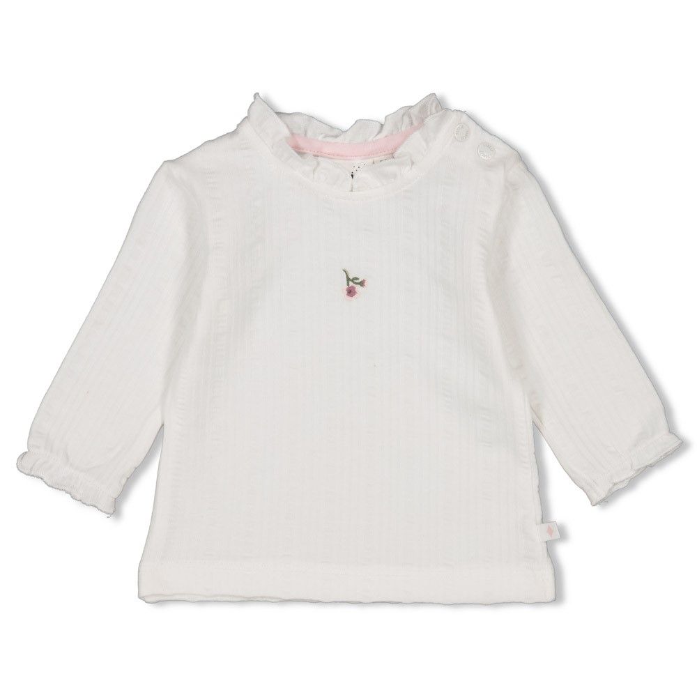 Feetje Longsleeve Blossom