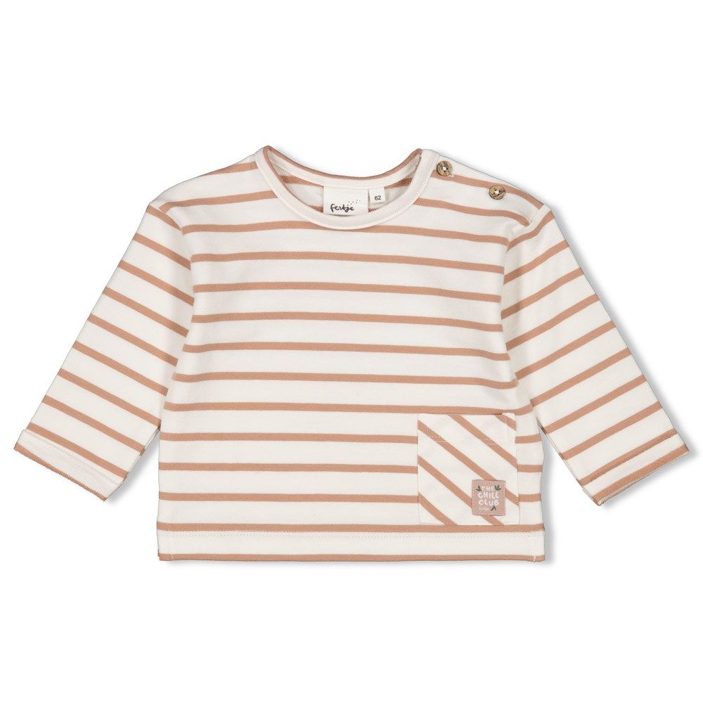 Feetje Longsleeve The Chill Club