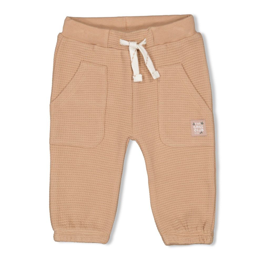 Feetje Broek Wafelstructuur The Chill Club