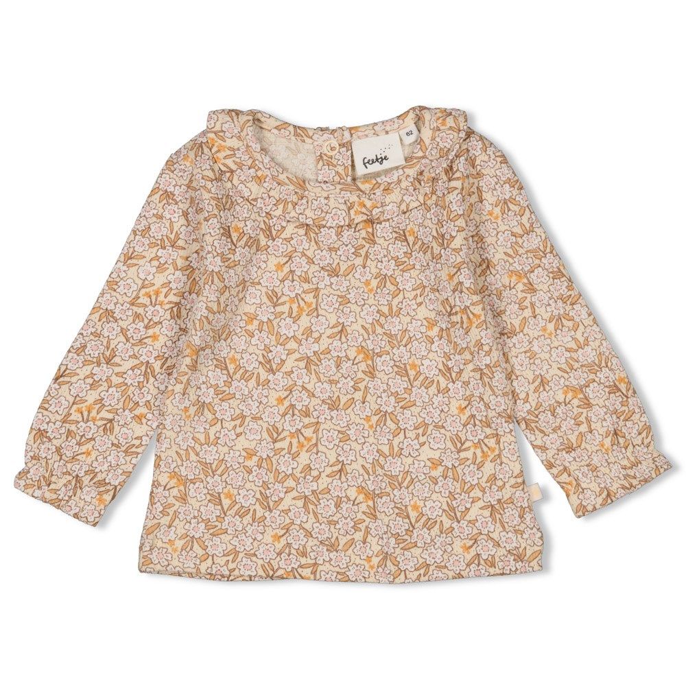 Feetje Longsleeve Flower Field
